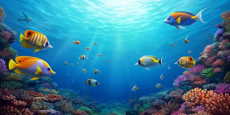 Bắn cá xx88: Đồ họa 3D sống động, săn cá rồng nhận – ROV