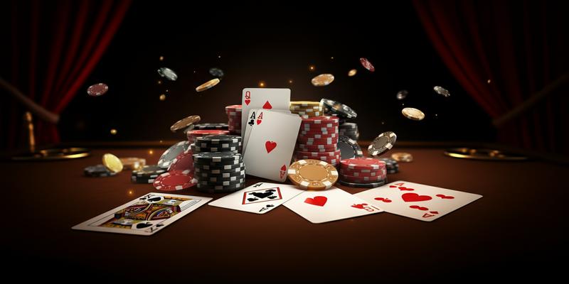Chiến thuật bluff poker chuyên sâu: Nghệ thuật tâm lý hạ gục đối thủ